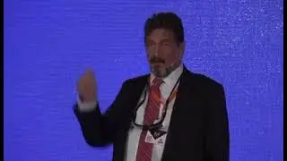 John McAfee: Zcash & The Fight for Financial Privacy 