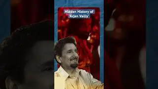 Hidden History of &lsquo;Arjan Vailly&rsquo; | #animal #animalmovie #arjanvailly #song