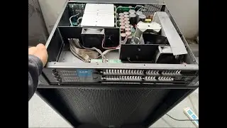 Sợ công suất mõm lắm rồi các bác ạ. 1200W/1 kênh mà nó lạ lắm.