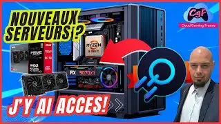 Nouveaux serveurs Boosteroid : RX 9070 XT +??% de puissance ! Test 4K, benchmarks & gameplays!