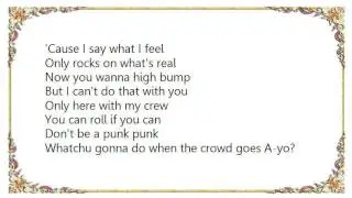 Britney Spears - Do Somethin' Thick Vocal Mix Lyrics
