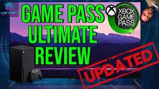 Xbox Game Pass Ultimate| Updated Video | 2021