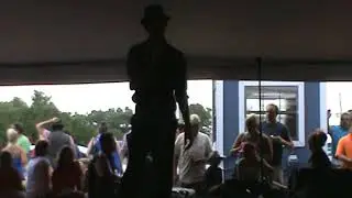 Alex Swindle live in Memphis Graceland Crossing Elvis Week 2015