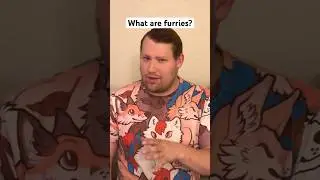What exactly are furries?? 🤔 #furry #fursuit #information #fandom #cosplay