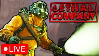 🔴 LIVE | MOON MONSTERS UNLEASHED | LETHAL COMPANY