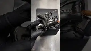 Shimano Chain & Derailleur install #Shimano #derailleur #install #howto #mountainbike #shorts