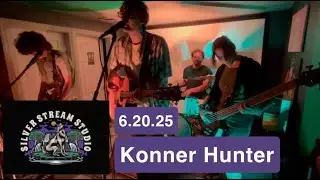 Konner Hunter - Silver Stream Studio 6.20.25