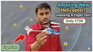 Rc helicopter testing honest review