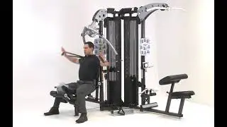 Inspire Fitness M5 Full Presentation | Sole Fitness Singapore