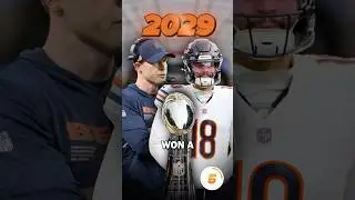Predicting the Next 5 Super Bowl Champions #nfl #nflsuperbowl