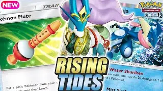 NEW EXPANSION ! SUICUNE EX Makes WATER Deck META Again ! - Pokemon TCG Pocket