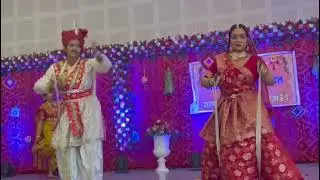 Puppet Dance / Gangour/ Dance Choreography/ You Can Dance Academy/ Max Mehra/ Kishangarh