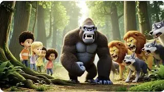 King Kong: The Monster Who Became a Savior of Human Children