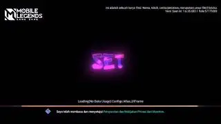 Loading Screen Anime Keren Hd | Mobile Legends | Free Download