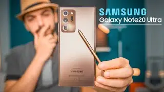 الحقيقة الكاملة بعد استخدام شهر | Samsung Note 20 Ultra