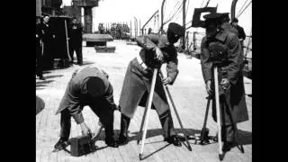 US Navy of 1915 - Heliograph Sequence (HD)  - From Library of Congress