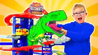 Games for Kids to Play and Win NEW Toys for Boys from Walmart!​