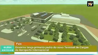 São Tomé retoma exportações aéreas e anuncia novo terminal de cargas