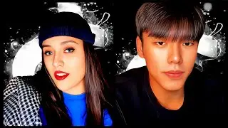 كوبرا مع تونق الكوري 😂😂