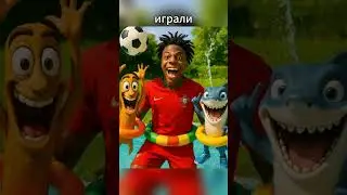 ⚡ Атака ИИ-роботов: предательство и дружба!#shorts