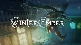 Winter Ember   All Cutscene   4k 60FPS
