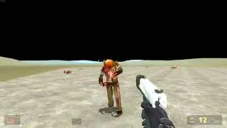 Beta Zombie Sounds HL2 E3 2002