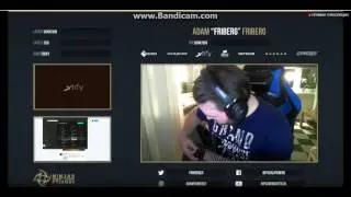 Friberg plays the guitar 2
