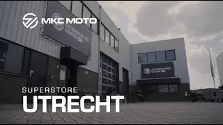 Sfeerimpressie Utrecht - MKC Moto