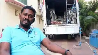SABRANG - MOSHIN (Light man-Gaffer)