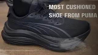 Next Level Cushioning Puma Magmax Nitro Unboxed & Reviewed |Hashir Aka Prince Product Review