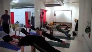 Advanced Yoga Teacher Training Video