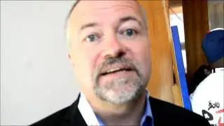 KIERAN MULVANEY INTERVIEW  TALKS HBO BOXING & GOLOVKIN VS BROOK