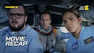A mysterious force knocks the moon from its orbit and sends it towards the earth. | Top G Recaps