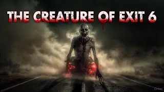 THE CREATURE OF EXIT 6
