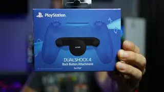 DualShock 4 Back Button Attachment Review