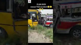 rescue 1122 accident 4 shaheed 😭😭😭😭😭