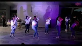 Skola trbusnog plesa Aruena - Oriental Summer Tales 2021 - Shaabi bellydance