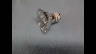 How to remove Halogen Bulbs.