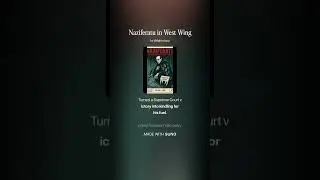 Naziferatu in West Wing
