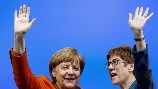 CDU gewinnt Wahl in Saarland - Kein 