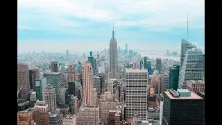 Manhattan - Rhapsody in Blue