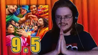Cat Empithon 9.5 (Oh Mercy, Walls, Drift Away REACTION)