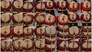 Latest blouse designs/Blouse design photo/blouse ki design/new model blouse designs 