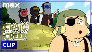 The Circle Game Resolution | Craig of The Creek | Max Family