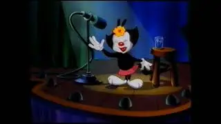Animaniacs - Dot's Poetry Corner (Polish VHS)