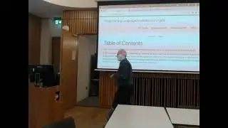 Philip Wadler - Update on PLFA