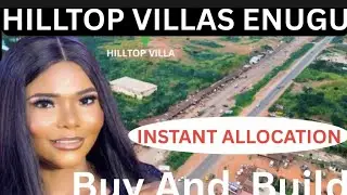 Land for Sale in Enugu State | Buy & Build Estate Along Ozalla Expressway. #queenproperties #Enugu