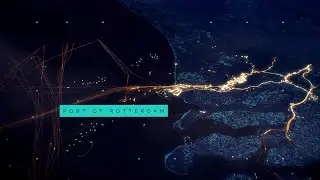 Port of Rotterdam: Digital Twin