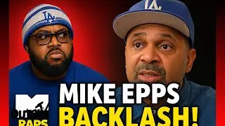 Mike Epps Is IN TROUBLE! Dizzy Reacts to His &ldquo;Food Stamps & Jail&rdquo; Controversy