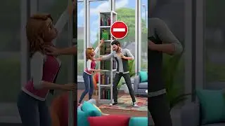 Czerwone flagi w pierwszej miłości? Sprawdź to! #poradydladziewczyn #sims4 #wychowaniedzieci